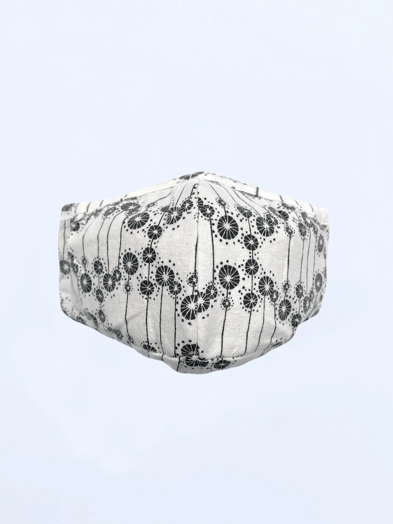 REUSABLE FACE FABRIC FACE MASK - BLOSSOM - Image 2
