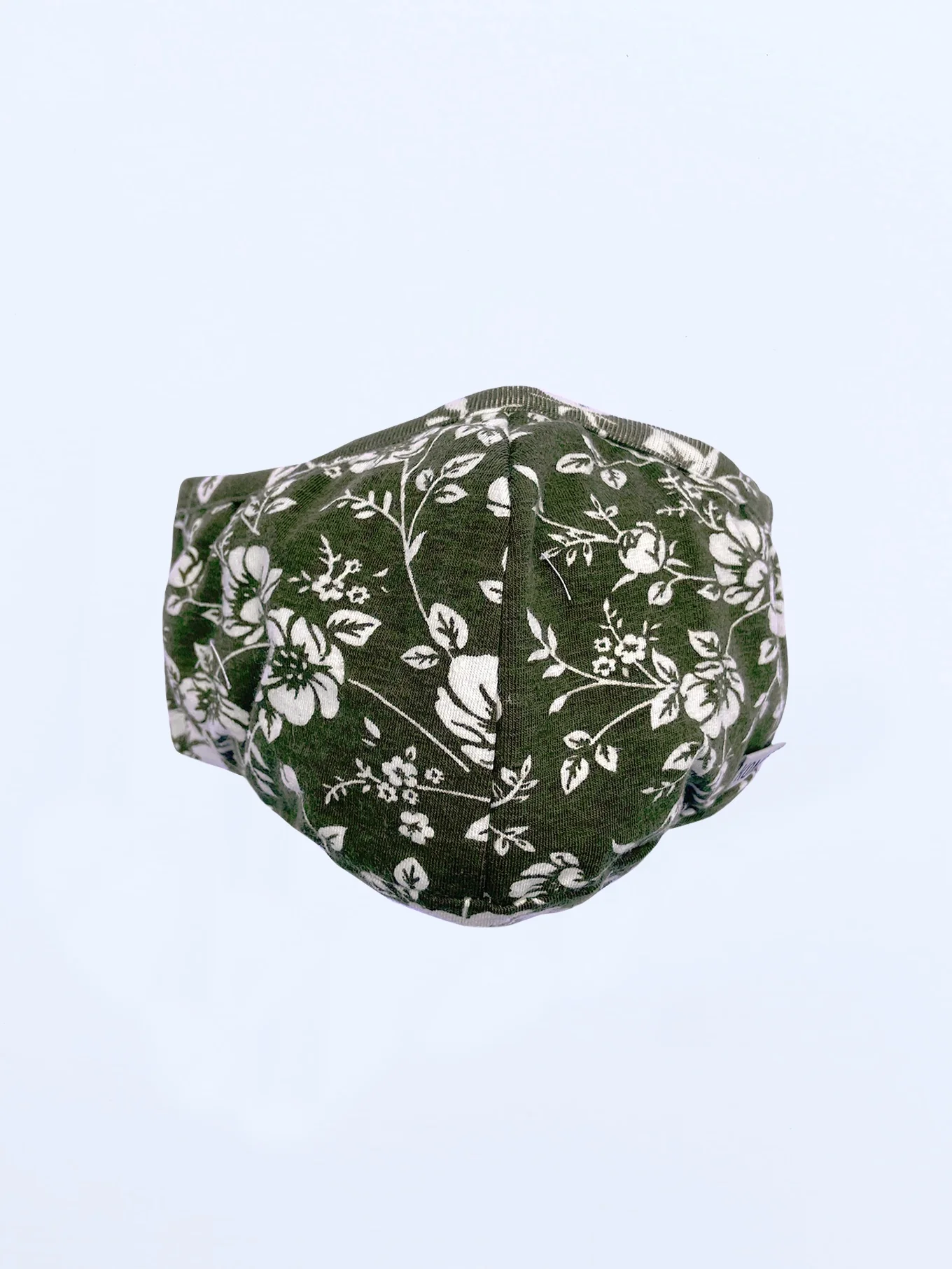 REUSABLE FACE FABRIC FACE MASK - ORCHARD - Image 2