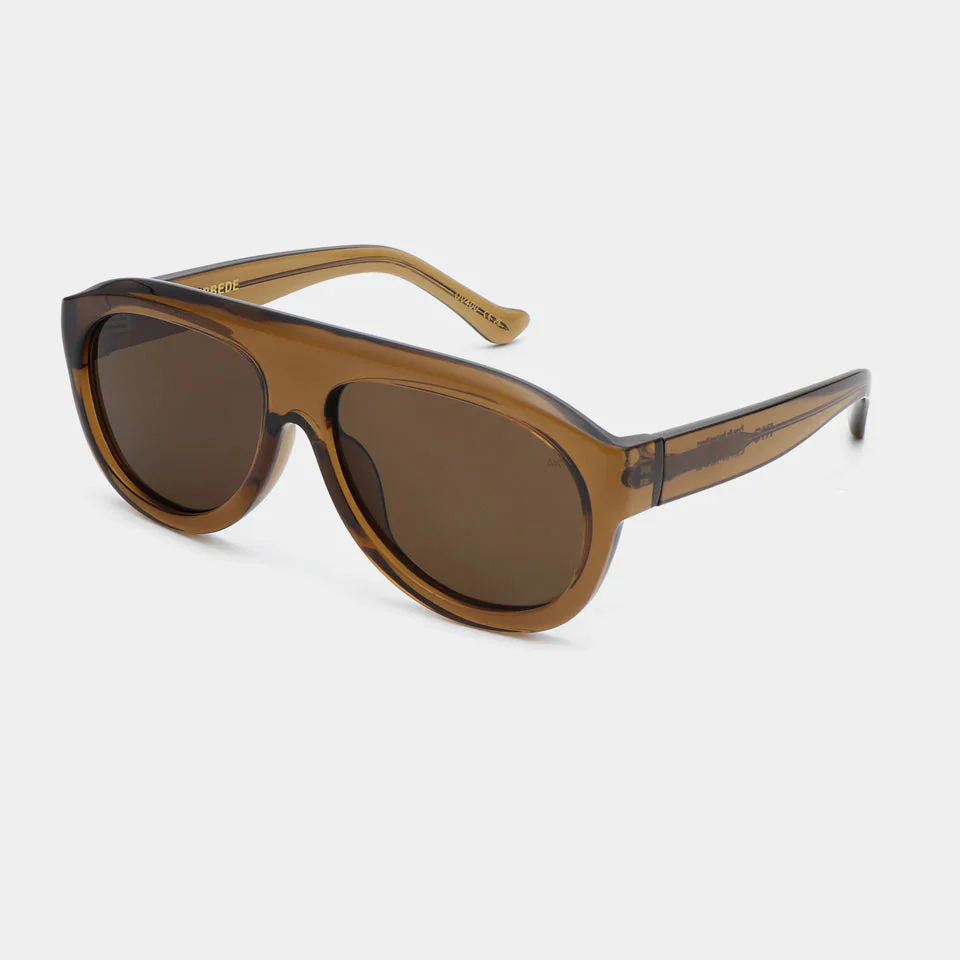 RIO - Smoke Transparent Sunglasses by A.Kjaerbede - Image 2