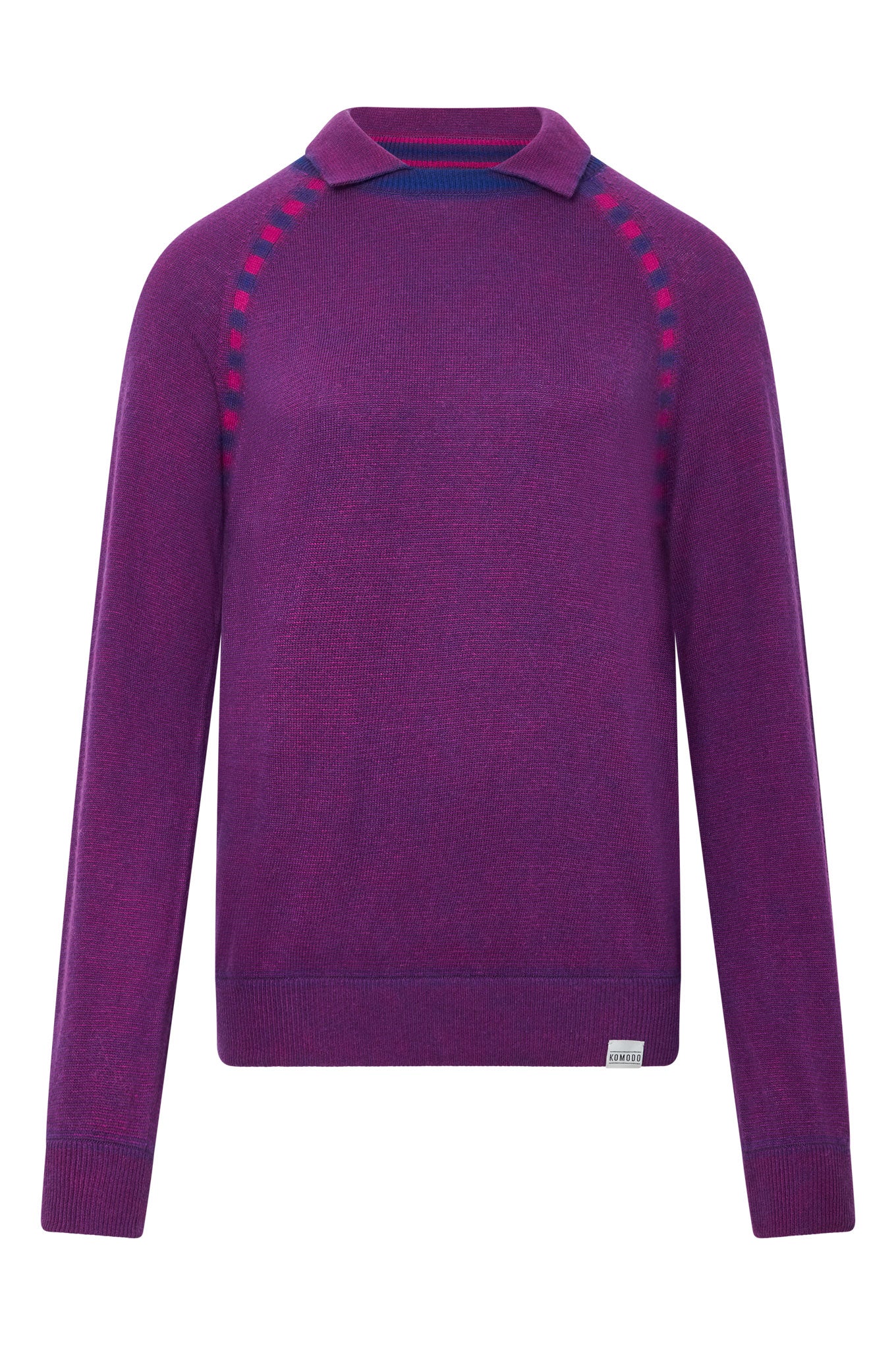 SHIKA Jumper - Fushia - Image 2