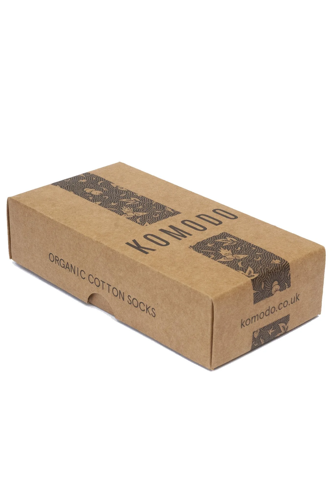 STRIPES Box Assorted - GOTS Organic Cotton Socks Set - Image 2