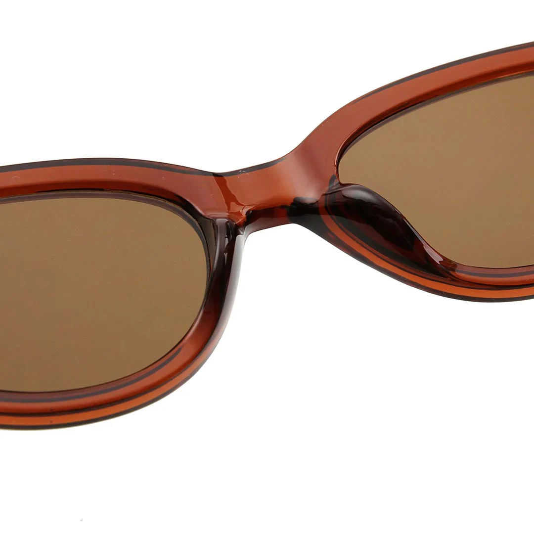 WINNIE - Brown Sunglasses by A.Kjaerbede - Image 5