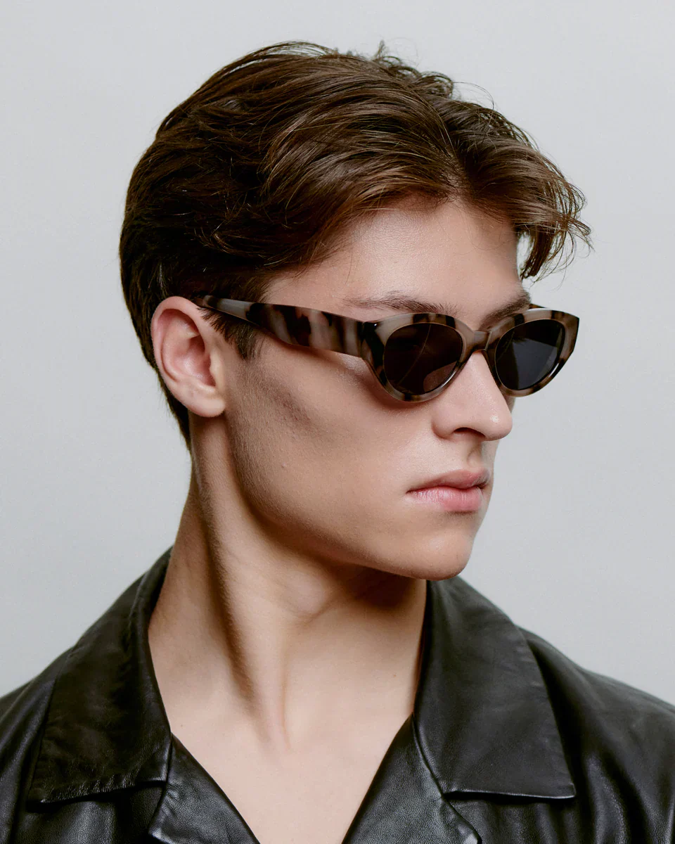 WINNIE - Cookie Dough Sunglasses by A.Kjaerbede - Image 6
