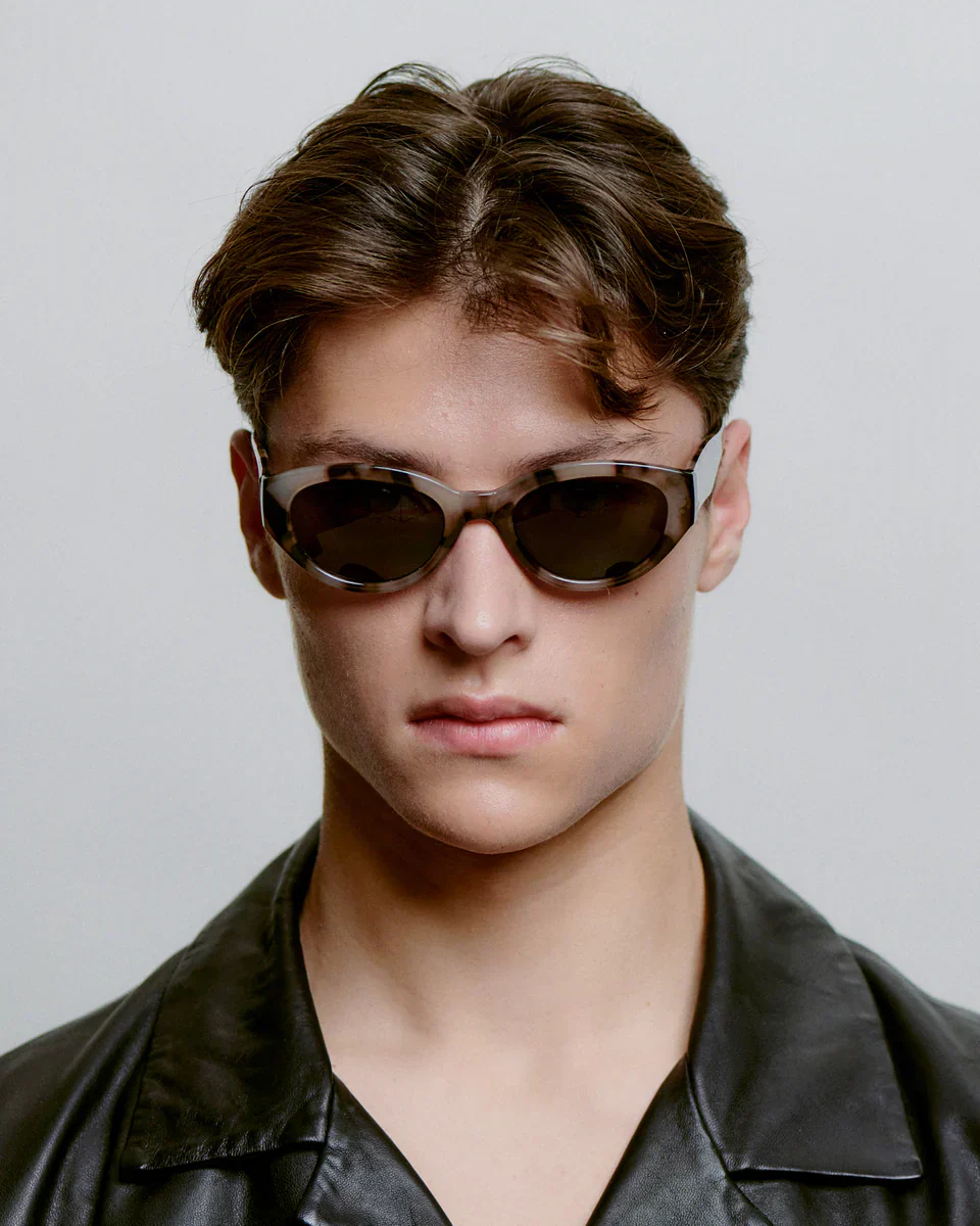 WINNIE - Cookie Dough Sunglasses by A.Kjaerbede - Image 7