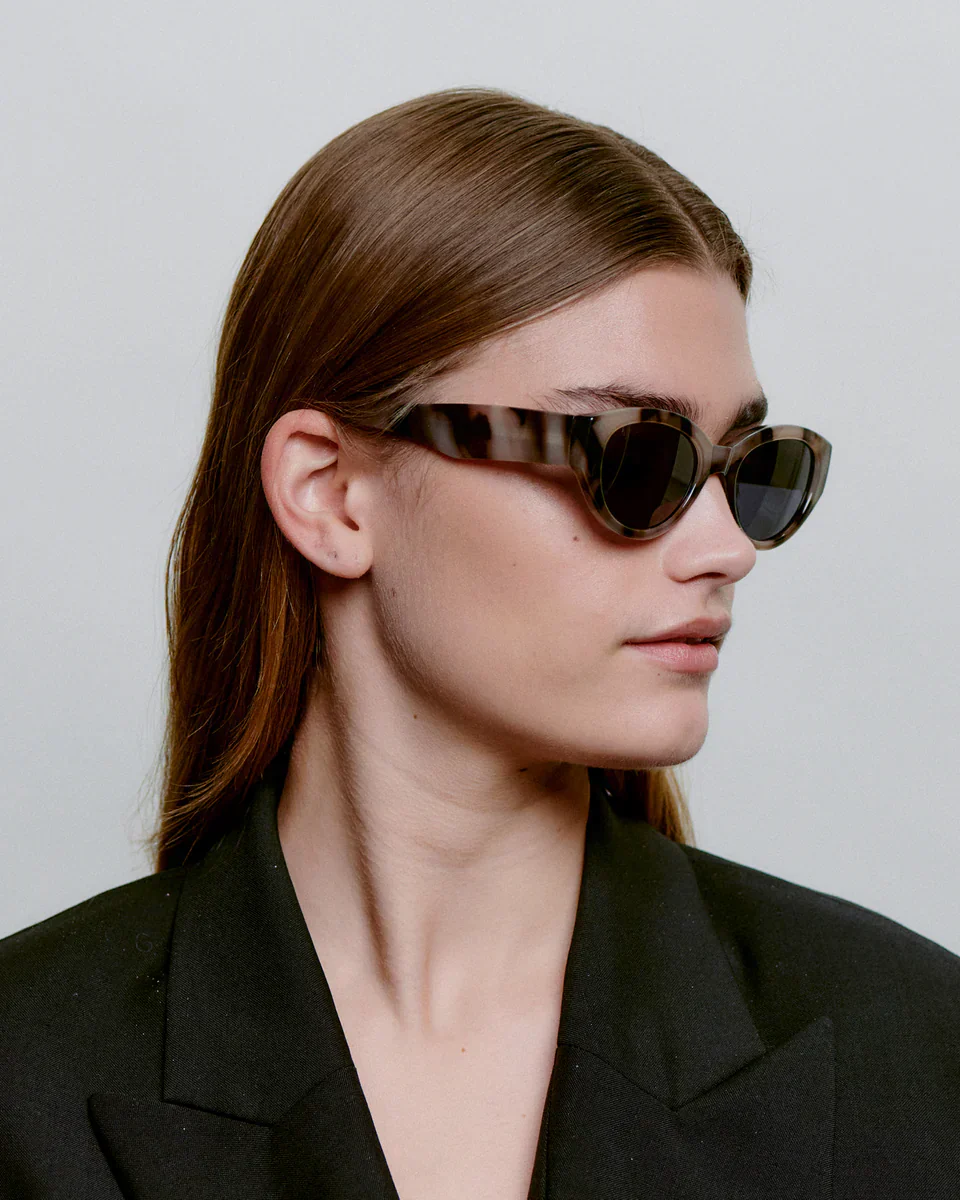 WINNIE - Cookie Dough Sunglasses by A.Kjaerbede - Image 8